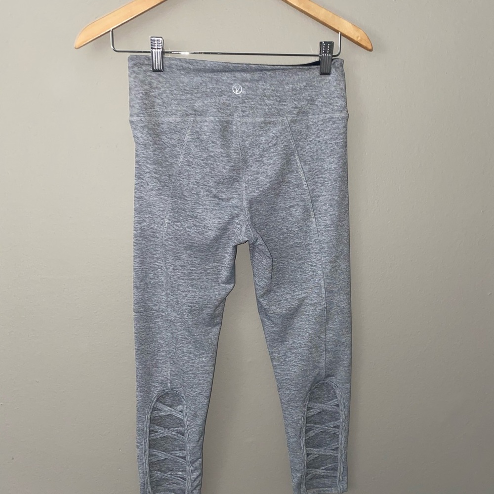 Ankle leggings